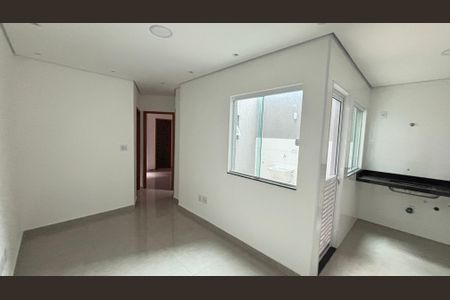 Apartamento à venda com 50m², 2 quartos e 1 vaga Apartamento à venda com 50m², 2 quartos e 1 vagaSala de Jantar