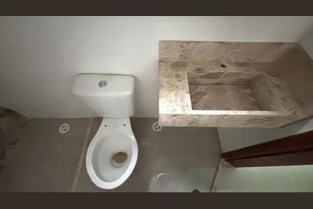 Apartamento à venda com 50m², 2 quartos e 1 vaga Apartamento à venda com 50m², 2 quartos e 1 vagaBanheiro