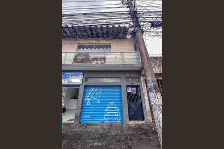 Studio para alugar com 40m², 1 quarto e sem vaga Studio para alugar com 40m², 1 quarto e sem vagaFachada