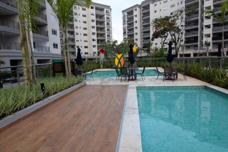 Apartamento à venda com 108m², 4 quartos e 2 vagasÁrea comum - Piscinas