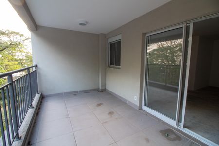 Apartamento à venda com 108m², 4 quartos e 2 vagasVaranda