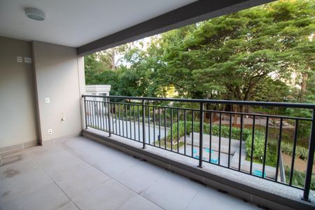 Apartamento à venda com 108m², 4 quartos e 2 vagasVaranda