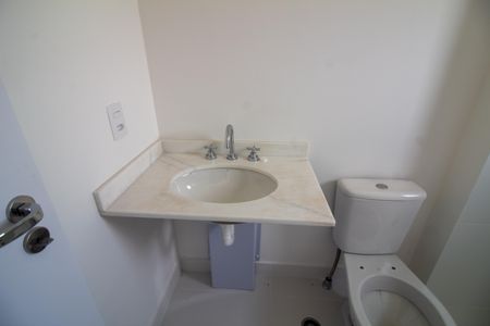 Apartamento à venda com 108m², 4 quartos e 2 vagasBanheiro da Suíte 2