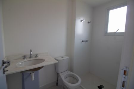 Apartamento à venda com 108m², 4 quartos e 2 vagasBanheiro da Suíte 2