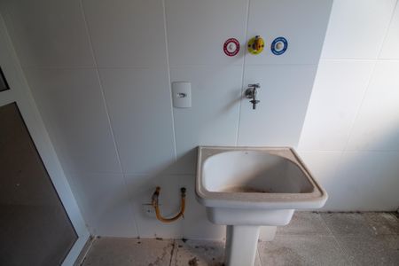 Apartamento à venda com 108m², 4 quartos e 2 vagasÁrea de Serviço