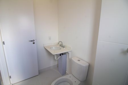 Apartamento à venda com 108m², 4 quartos e 2 vagasBanheiro da Suíte 2