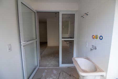 Apartamento à venda com 108m², 4 quartos e 2 vagasÁrea de Serviço