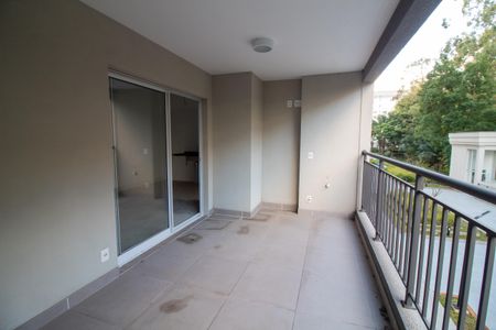 Apartamento à venda com 108m², 4 quartos e 2 vagasVaranda