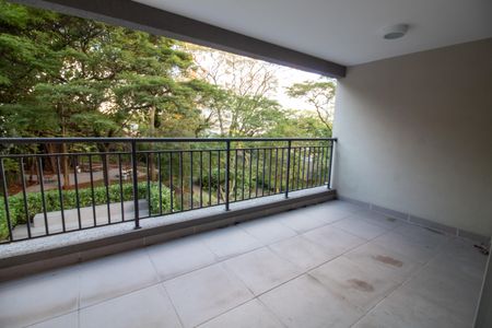 Apartamento à venda com 108m², 4 quartos e 2 vagasVaranda