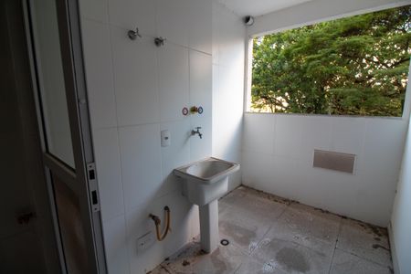 Apartamento à venda com 108m², 4 quartos e 2 vagasÁrea de Serviço