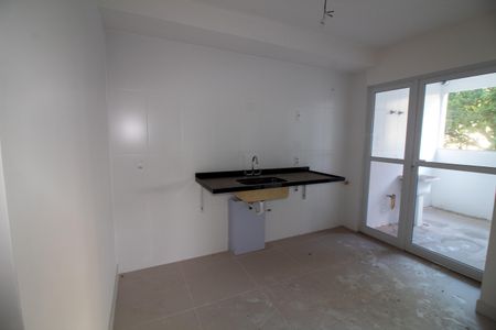 Apartamento à venda com 108m², 4 quartos e 2 vagasCozinha