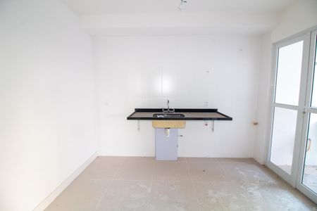 Apartamento à venda com 108m², 4 quartos e 2 vagasCozinha