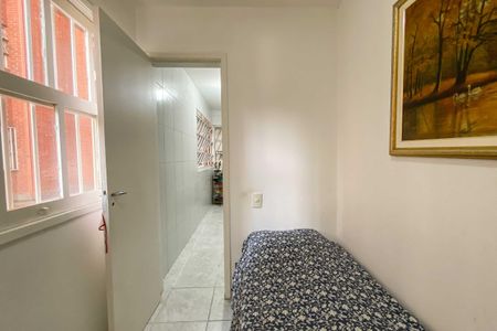 Apartamento à venda com 135m², 3 quartos e 1 vagaQuarto Serviço