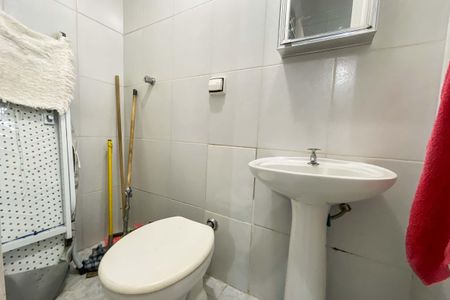 Apartamento à venda com 135m², 3 quartos e 1 vagaBanheiro Serviço