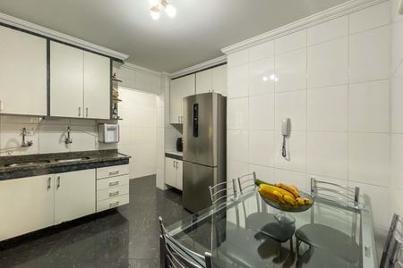 Apartamento à venda com 135m², 3 quartos e 1 vagaCozinha
