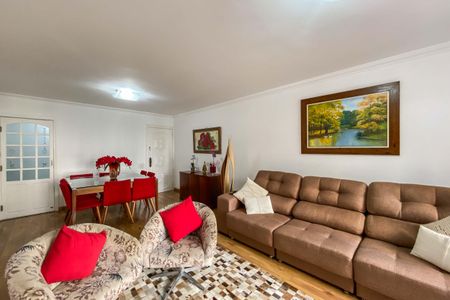 Apartamento à venda com 135m², 3 quartos e 1 vagaSala
