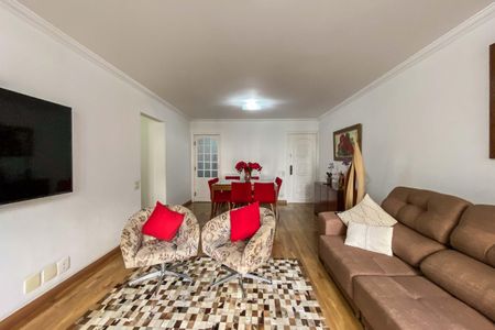 Apartamento à venda com 135m², 3 quartos e 1 vagaSala