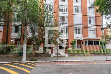Apartamento à venda com 135m², 3 quartos e 1 vagaFachada