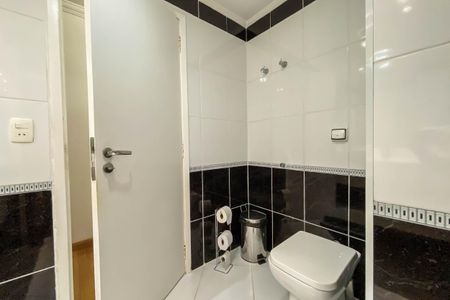 Apartamento à venda com 135m², 3 quartos e 1 vagaBanheiro 