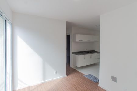 Apartamento à venda com 47m², 2 quartos e 1 vagaSala