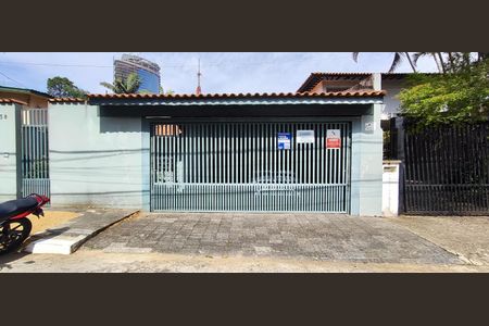 Casa à venda com 340m², 6 quartos e 2 vagasFachada - Plaquinha