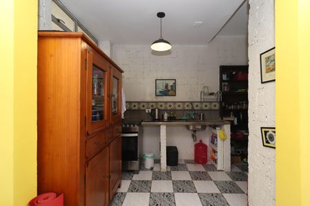 Casa à venda com 340m², 6 quartos e 2 vagasCozinha da casa 3