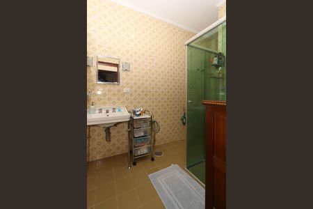 Casa à venda com 340m², 6 quartos e 2 vagasBanheiro da casa 3