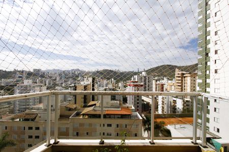 Apartamento à venda com 140m², 4 quartos e 2 vagasVaranda da Sala