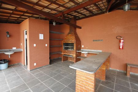 Apartamento à venda com 140m², 4 quartos e 2 vagasÁrea comum - Churrasqueira