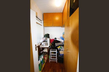 Apartamento à venda com 140m², 4 quartos e 2 vagasQuarto de Serviço