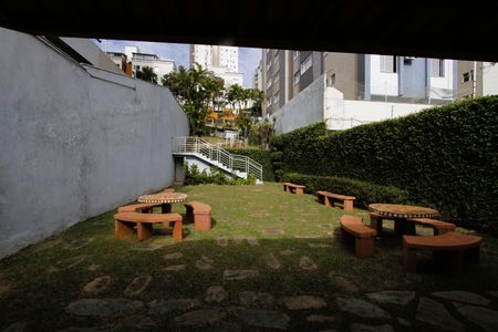 Apartamento à venda com 140m², 4 quartos e 2 vagasÁrea comum