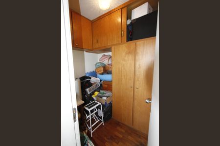 Apartamento à venda com 140m², 4 quartos e 2 vagasQuarto de Serviço