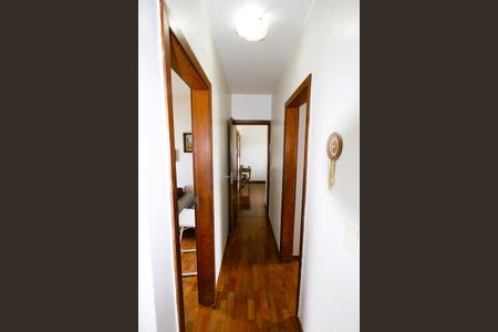 Apartamento à venda com 140m², 4 quartos e 2 vagasCorredor