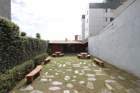 Apartamento à venda com 140m², 4 quartos e 2 vagasÁrea comum - Churrasqueira