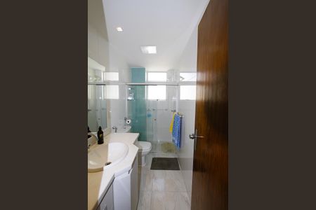 Apartamento à venda com 140m², 4 quartos e 2 vagasBanheiro Social