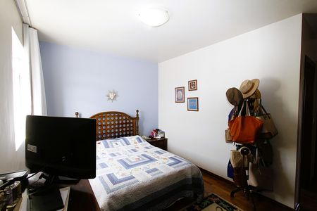 Apartamento à venda com 140m², 4 quartos e 2 vagasQuarto 3