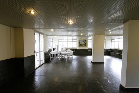 Apartamento à venda com 140m², 4 quartos e 2 vagasÁrea comum - Salão de festas