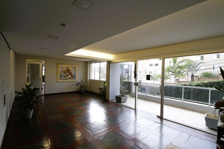 Apartamento à venda com 140m², 4 quartos e 2 vagasHall de entrada