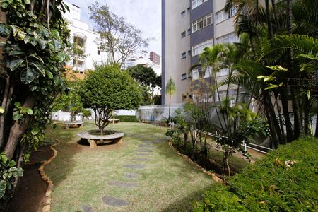 Apartamento à venda com 140m², 4 quartos e 2 vagasÁrea comum