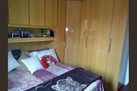 Apartamento à venda com 2 quartos, 52m² em Vila Marchi, São Bernardo do Campo