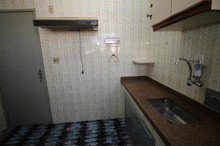 Apartamento para alugar com 64m², 2 quartos e 1 vagaCozinha