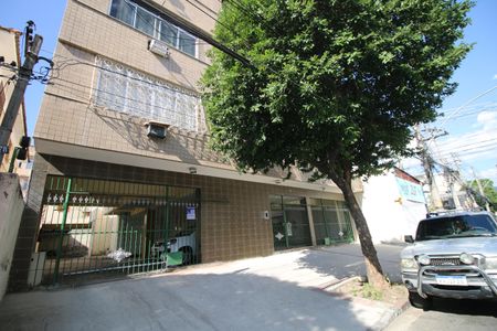 Apartamento para alugar com 64m², 2 quartos e 1 vagaFachada do Prédio