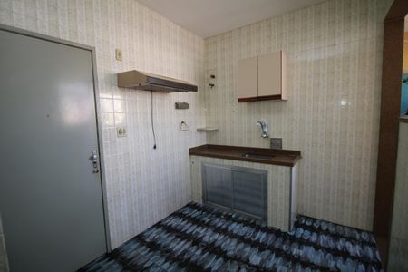 Apartamento para alugar com 64m², 2 quartos e 1 vagaCozinha