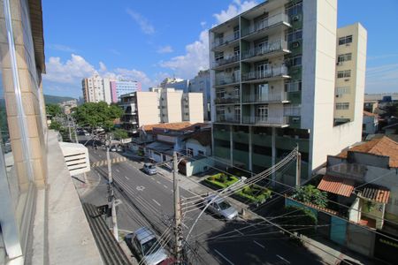 Apartamento para alugar com 64m², 2 quartos e 1 vagaVista da Sala