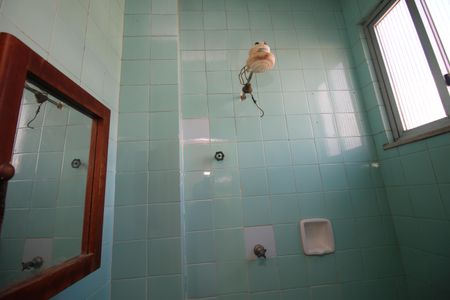 Apartamento para alugar com 64m², 2 quartos e 1 vagaBanheiro de serviço