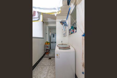 Apartamento à venda com 120m², 3 quartos e 2 vagasÁrea de Serviço