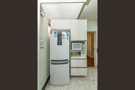 Apartamento à venda com 120m², 3 quartos e 2 vagasCozinha