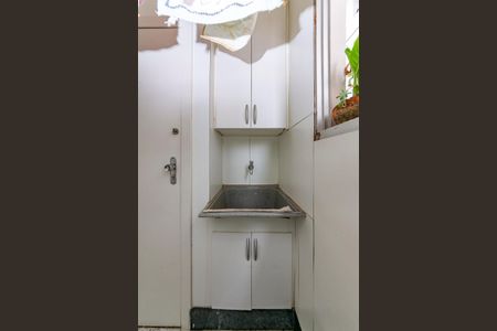 Apartamento à venda com 120m², 3 quartos e 2 vagasÁrea de Serviço