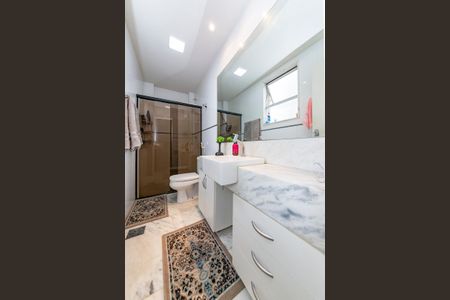 Apartamento à venda com 120m², 3 quartos e 2 vagasBanheiro da Suíte