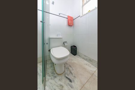 Apartamento à venda com 120m², 3 quartos e 2 vagasBanheiro Social